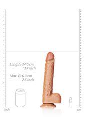 Straight tan 12"-thumb-6