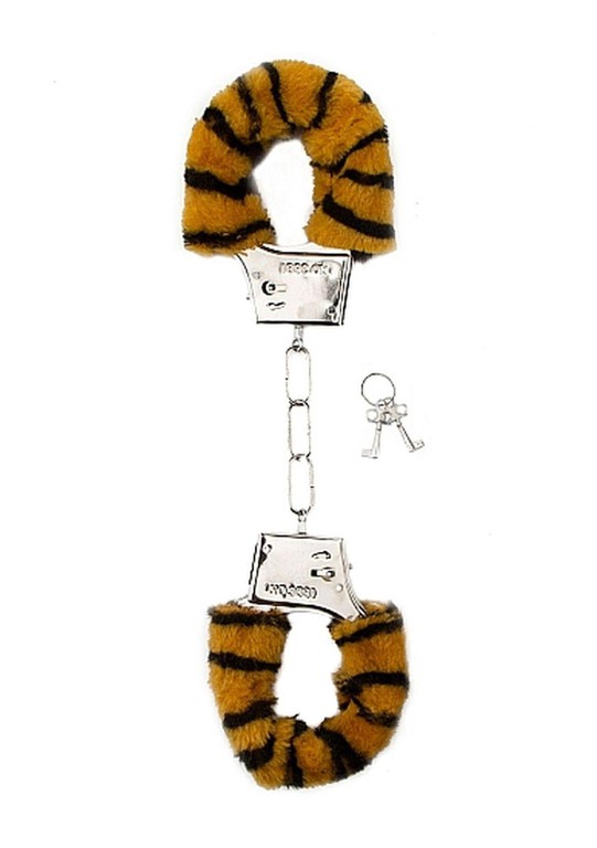 Handcuffs Tiger