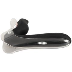 BAD KITTY Vibrating Speculum with Led Light-thumb-3