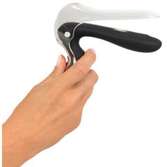 BAD KITTY Vibrating Speculum with Led Light-thumb-5