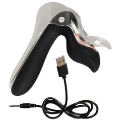 BAD KITTY Vibrating Speculum with Led Light-thumb-8