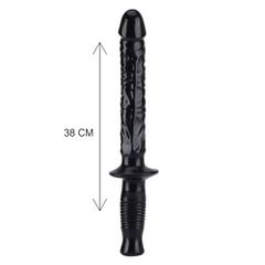 The Manhandler 37 cm Black-thumb-4