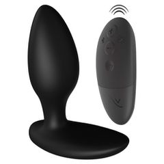 We Vibe Ditto Plus Vibrating Butt Plug Black-thumb-4