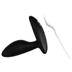 We Vibe Ditto Plus Vibrating Butt Plug Black-thumb-3