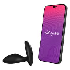 We Vibe Ditto Plus Vibrating Butt Plug Black-thumb-9