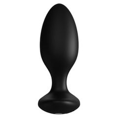 We Vibe Ditto Plus Vibrating Butt Plug Black-thumb-1