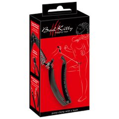 Bad Kitty Pussy clamp with a leash-thumb-7