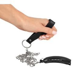 Bad Kitty Pussy clamp with a leash-thumb-8