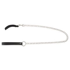Bad Kitty Pussy clamp with a leash-thumb-2