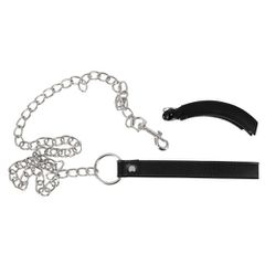 Bad Kitty Pussy clamp with a leash-thumb-6