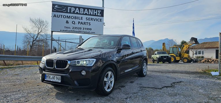 Bmw X3 '14  xDrive20d Edition Exclusive 