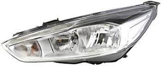 ΦΑΝΟΣ ΕΜΠΡΟΣ ΗΛ. (Η7/Η1) ΜΕ ΦΩΣ ΗΜΕΡΑΣ LED (Ε) (Μ/ΜΟΤ) (DEPO) ΑΡ για FORD FOCUS '14-'18