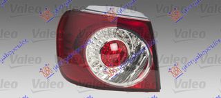 ΦΑΝΟΣ ΠΙΣΩ ΕΞΩ LED (VALEO) ΑΡΙΣΤΕΡΑ για VW GOLF PLUS 2009-2014 (5M1/521)