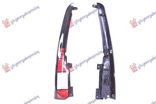 ΦΑΝΟΣ ΠΙΣΩ (E) (DEPO) ΑΡΙΣΤΕΡΑ για VW CADDY 2020- (SBB/SBJ)
