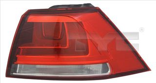 ΦΑΝΟΣ ΠΙΣΩ ΕΞΩ (VALEO) ΔΕΞΙΑ για VW GOLF VII 2013-2016 (5G1)