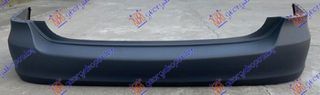 ΠΡΟΦΥΛΑΚΤΗΡΑΣ ΠΙΣΩ ΒΑΦΟΜΕΝΟΣ για VW GOLF VI VARIANT 2009-2014 (AJ5)