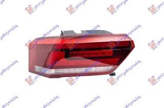 ΦΑΝΟΣ ΠΙΣΩ ΕΞΩ LED (ULO) για VW ID.3 20-23