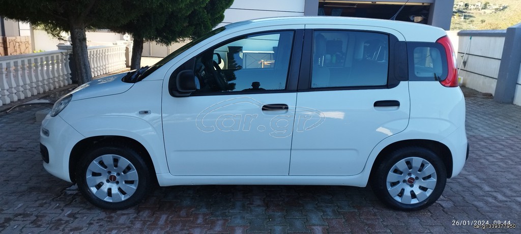 Fiat Panda 2015 POP" EDITION " EURO 6"