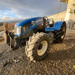 New Holland '18 T5.115 4WD PS
