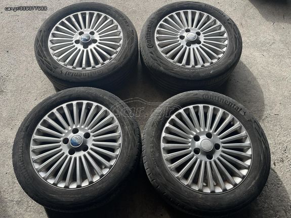 FORD MONDEO FOCUS ΖΑΝΤΟΛΑΣΤΙΧΑ 205/55R16