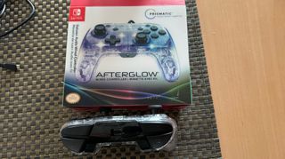 Nintendo switch afterglow -thumb-1