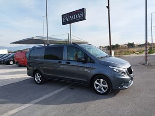 Mercedes-Benz '17 vito 119 lang