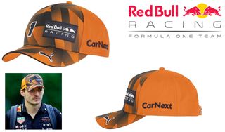 Red Bull racing MAX 1 cap