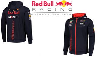 Red Bull f1 racing jacket