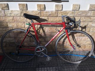 Δρόμου - Κούρσας Motobecane 1980 Profil 2