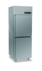 Ψυγείο Θάλαμος Συντήρηση Με Βεντιλατέρ με 2 Πόρτα  Διαστάσεις: 71 x 80 x 203,5       