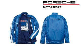 Porsche Driver's Selection Steve McQueen jacket-thumb-1