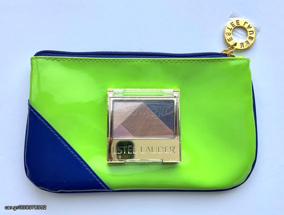 ESTEE LAUDER Παλέτα 5 Σκιών Ματιών Pure Color Eyeshadow + Νεσεσέρ