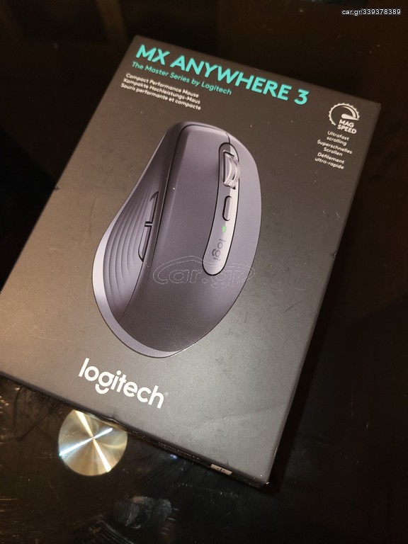 Logitech MX Anywhere 3 Σφραγισμένο
