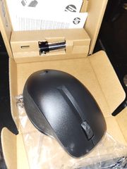 HP 435 Ασύρματο Bluetooth Ποντίκι Jack black