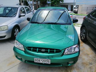 Hyundai Accent '00 1350