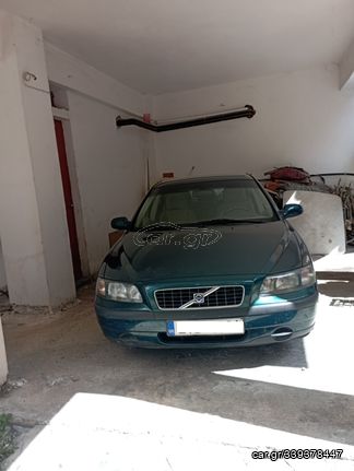 Volvo S60 '01  2.0T