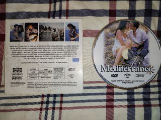 dvd mediterraneo Βάνα Μπάρμπα