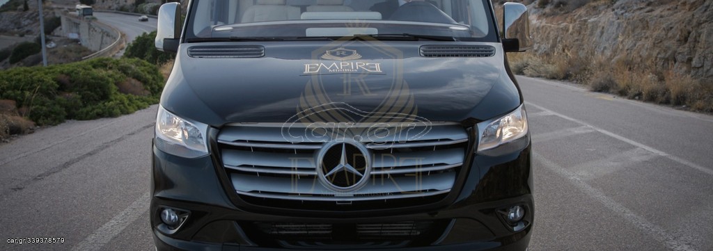 Mercedes-Benz 2022 SPRINTER  907 First Class Edition