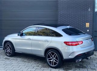 Mercedes-Benz GLE 350 '16 COUPE 