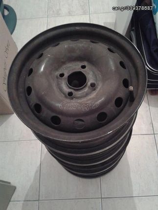 2008 Chevrolet 5.5x14 - 4x100 Aveo