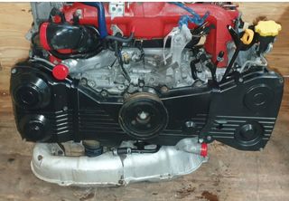 EJ207 2,0 turbo Subaru Impreza STI WRX JDM κινητήρα βενζίνης 2004-thumb-1
