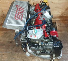 EJ207 2,0 turbo Subaru Impreza STI WRX JDM κινητήρα βενζίνης 2004-thumb-4