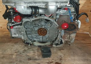 EJ207 2,0 turbo Subaru Impreza STI WRX JDM κινητήρα βενζίνης 2004-thumb-5