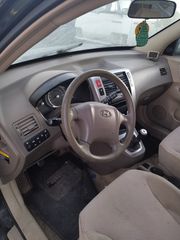 HYUNDAI TUCSON ANDALAKTIKA