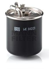 Φίλτρο καυσίμου MANN-FILTER WK 842/23 x