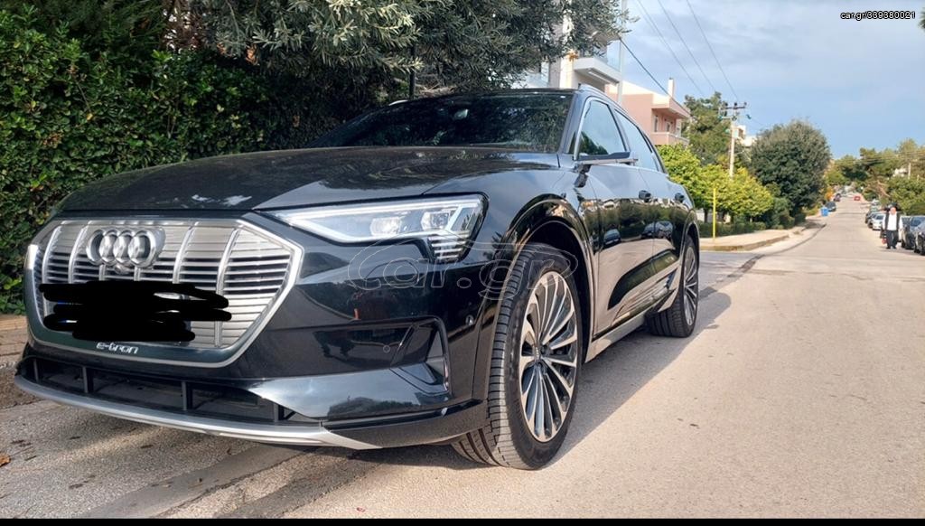 Audi e-tron '20 50 quattro