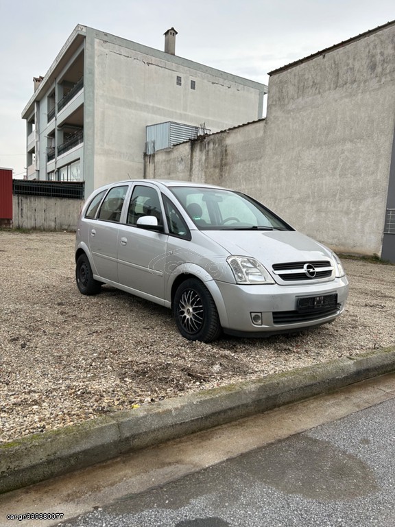 Opel Meriva 2005