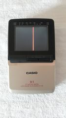 CASIO EV-510N  - LCD 2.5" COLOR Handheld Television **ΦΟΡΗΤΗ ΕΓΧΡΩΜΗ ΤΗΛΕΟΡΑΣΗ ΤΣΕΠΗΣ ΜΠΑΤΑΡΙΑΣ/ΡΕΥΜΑΤΟΣ ** ΣΕ ΕΞΑΙΡΕΤΙΚΗ ΚΑΤΑΣΤΑΣΗ