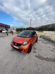 Smart ForFour '16 Pulse brabus