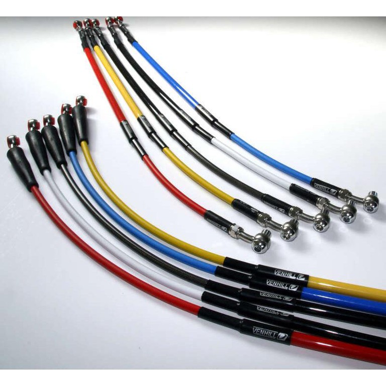 Venhill Frontbrake Hose